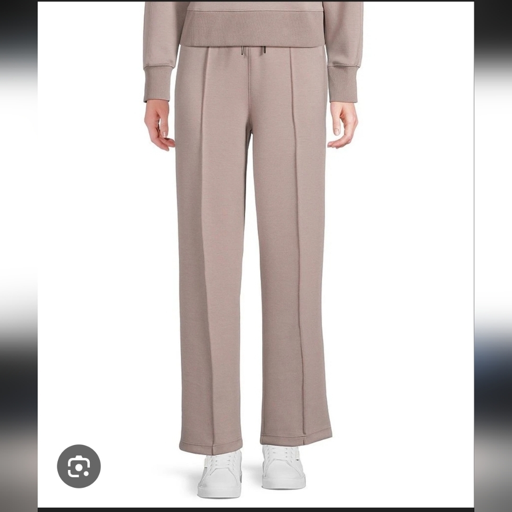 Spanx AirEssentials Luxe Coordinating Straight Leg Pants XL